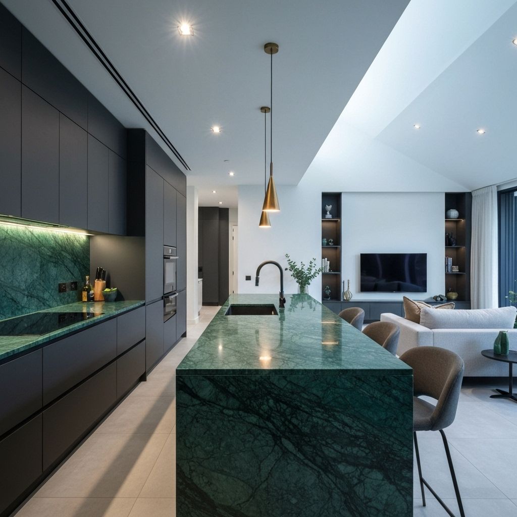 Integrated Living Space