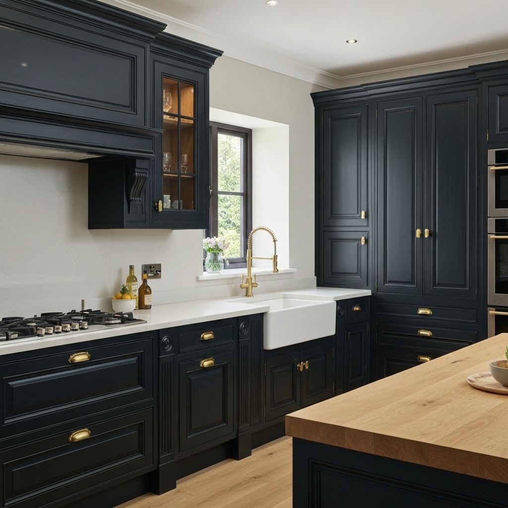 Contemporary Luxury kitchen design in Oakland