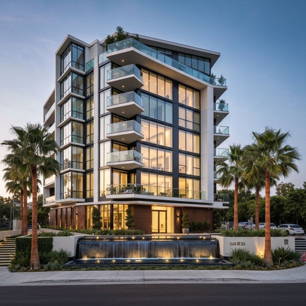 Essence Apartments - Woodland Hills