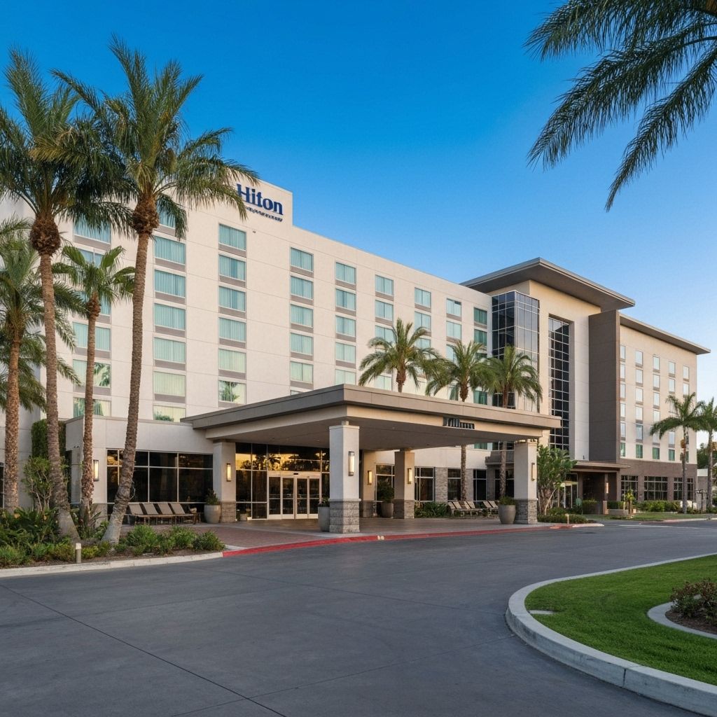 Hilton Los Angeles/San Gabriel